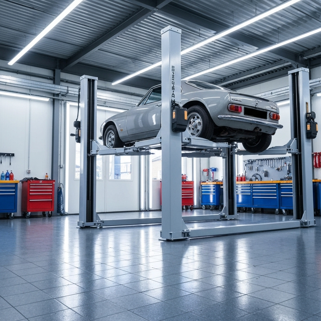 Portable Lift Solution