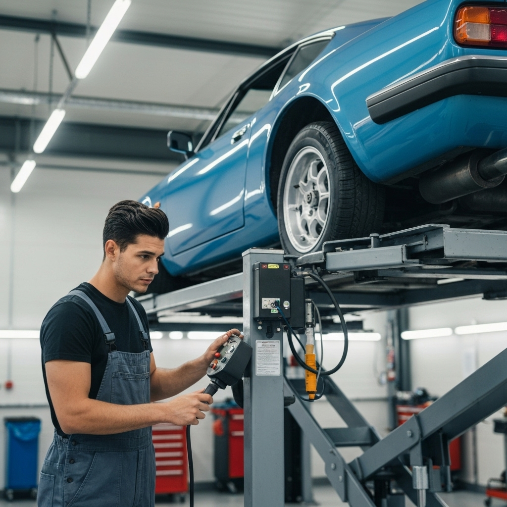 Self-Service Rentals