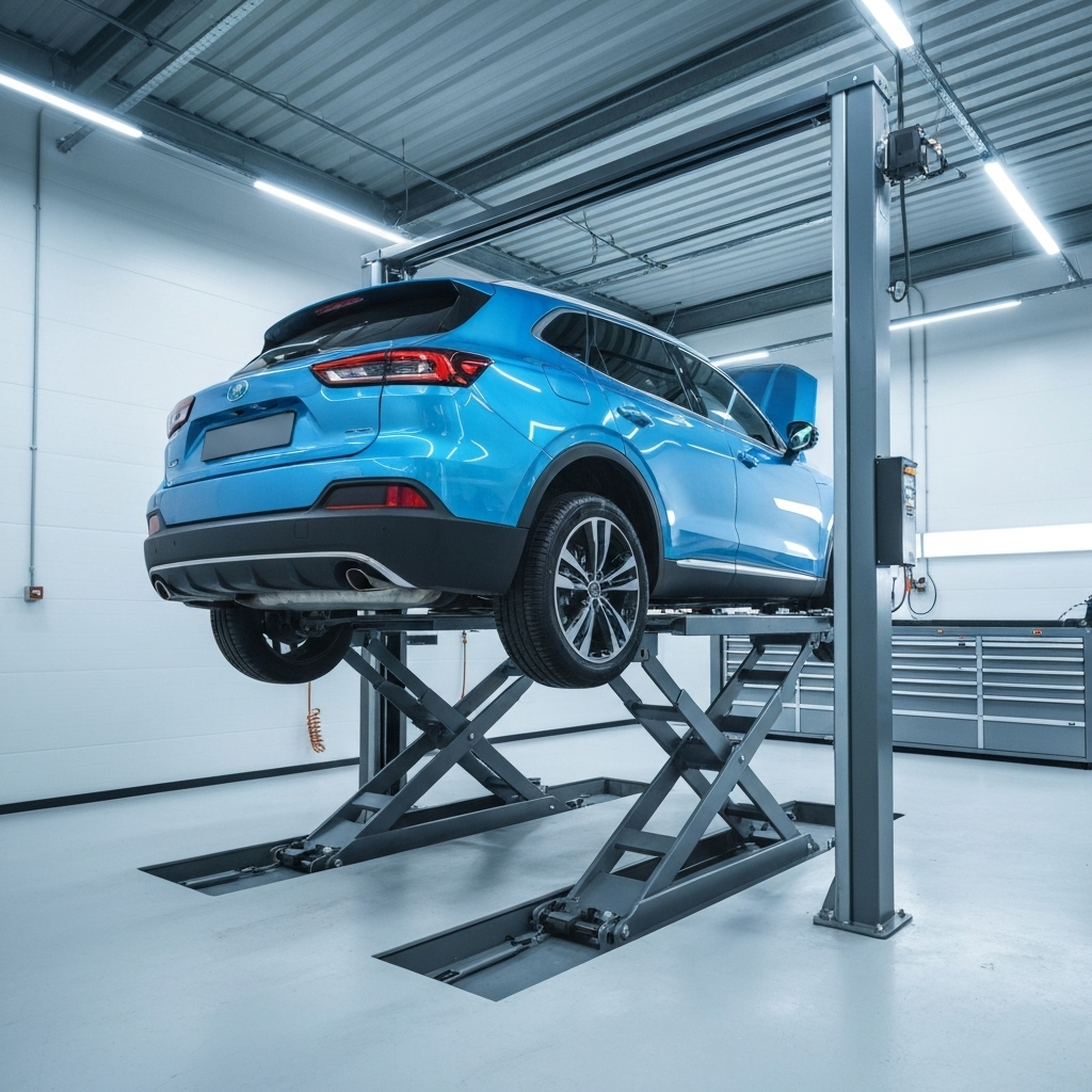 Two-Post Lift System